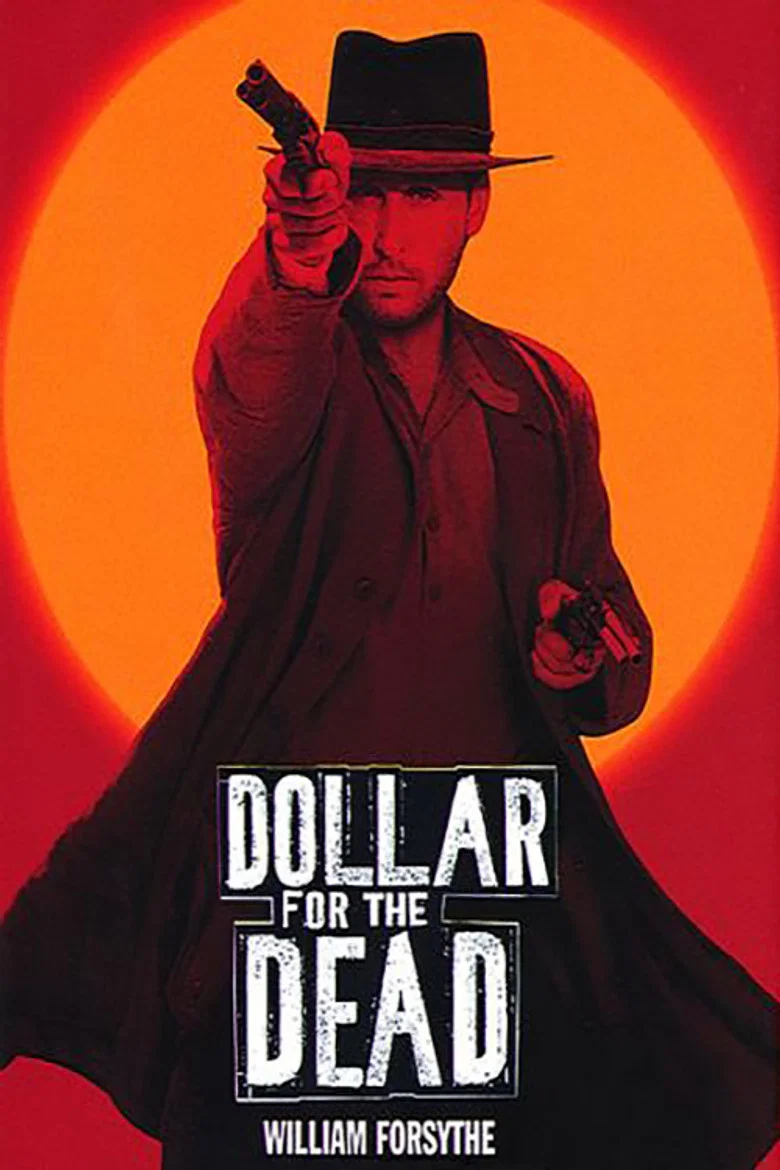Capa de A vida por um dolar