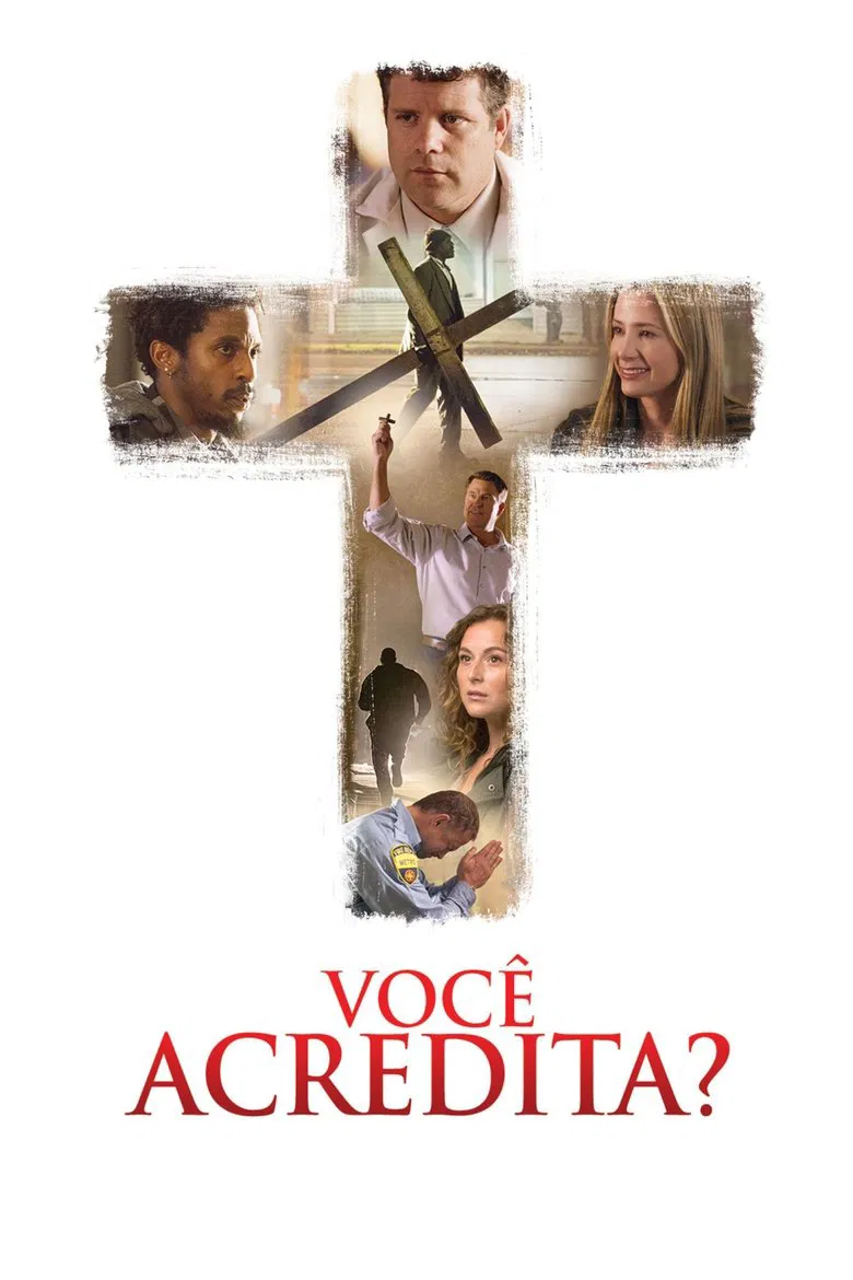 Capa de Você Acredita?