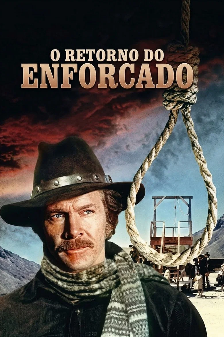 Capa de O Retorno do Enforcado