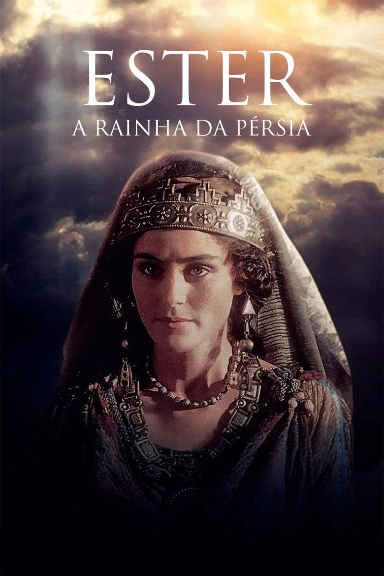 Capa de Ester, a rainha da pérsia