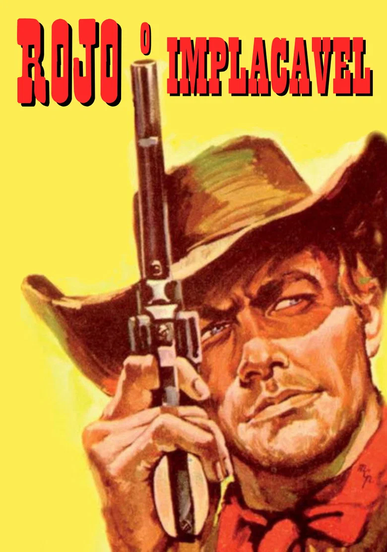 Capa de Rojo, O Implacável