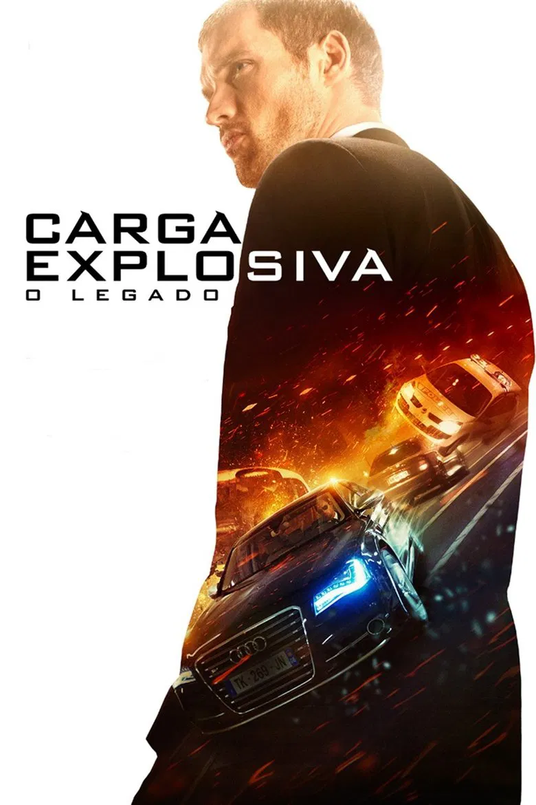 Capa de Carga explosiva: o legado