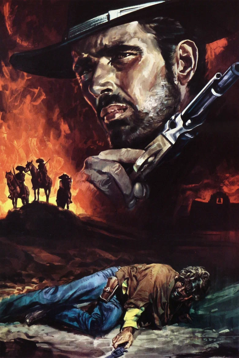 Capa de O Pistoleiro Esquecido