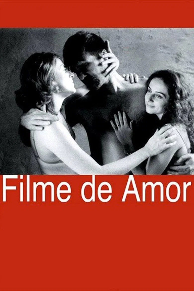 Capa de Filme de Amor