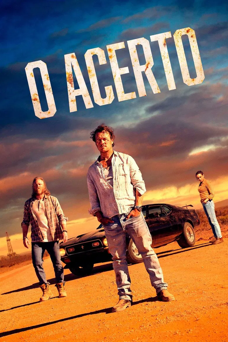 Capa de O Acerto