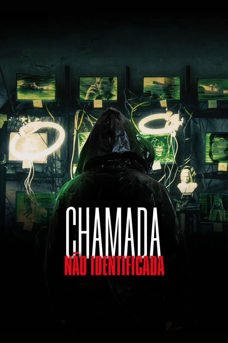 Capa de Chamada Não Identificada