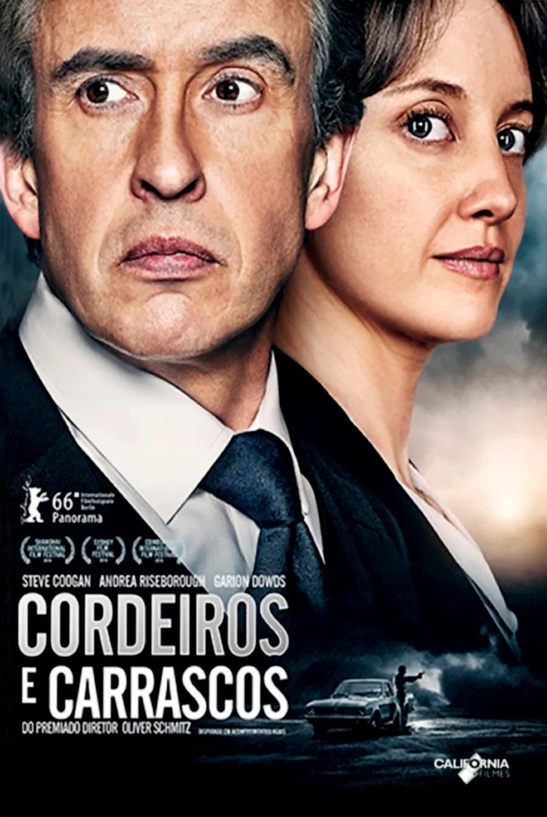 Capa de Cordeiros e Carrascos