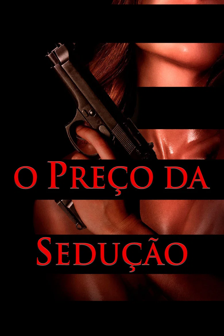 Capa de O Preço da Sedução