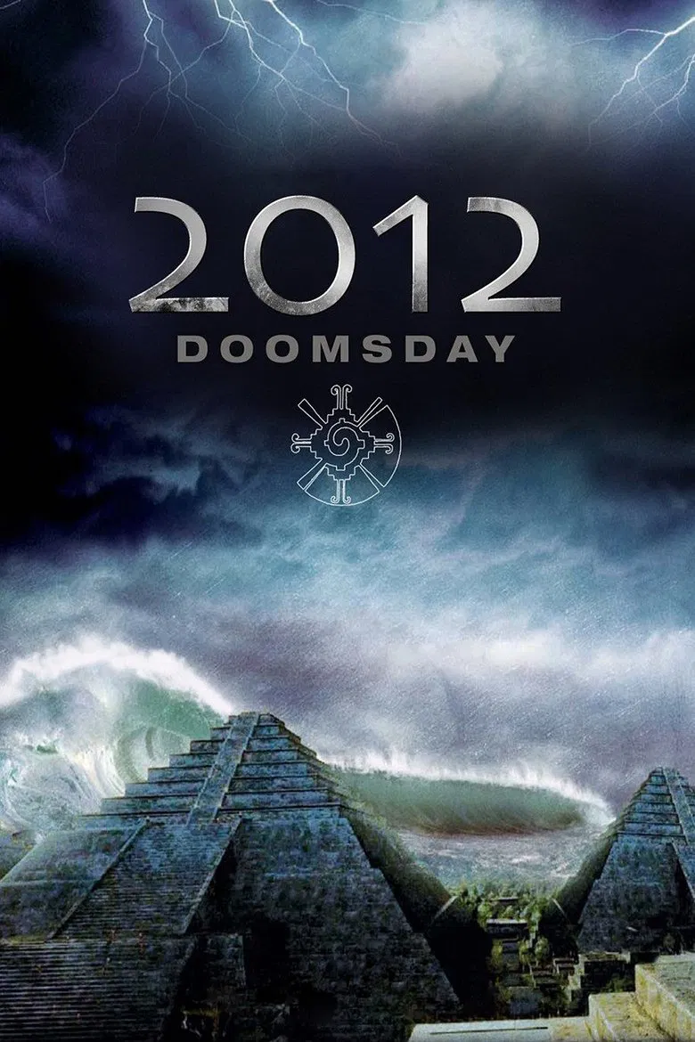 Capa de 2012 - O Ano da Profecia
