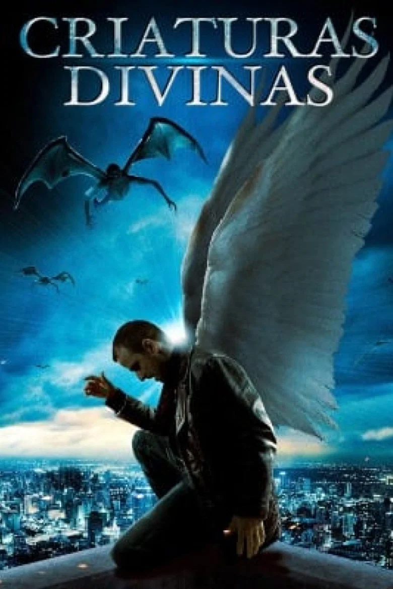 Capa de Criaturas divinas