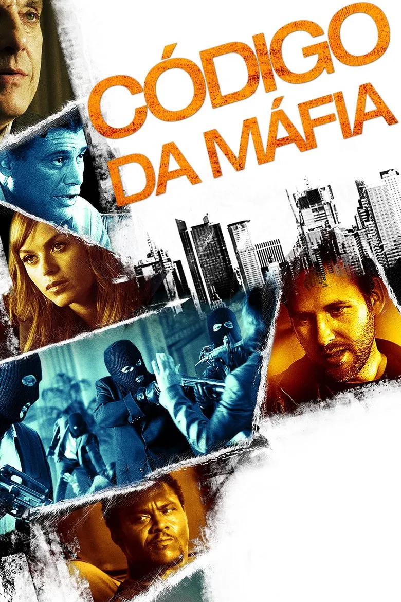 Capa de Código da Máfia