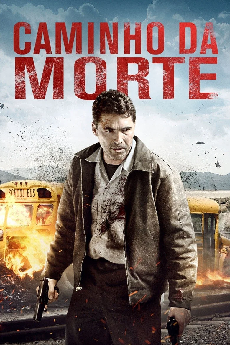 Capa de O Caminho da Morte