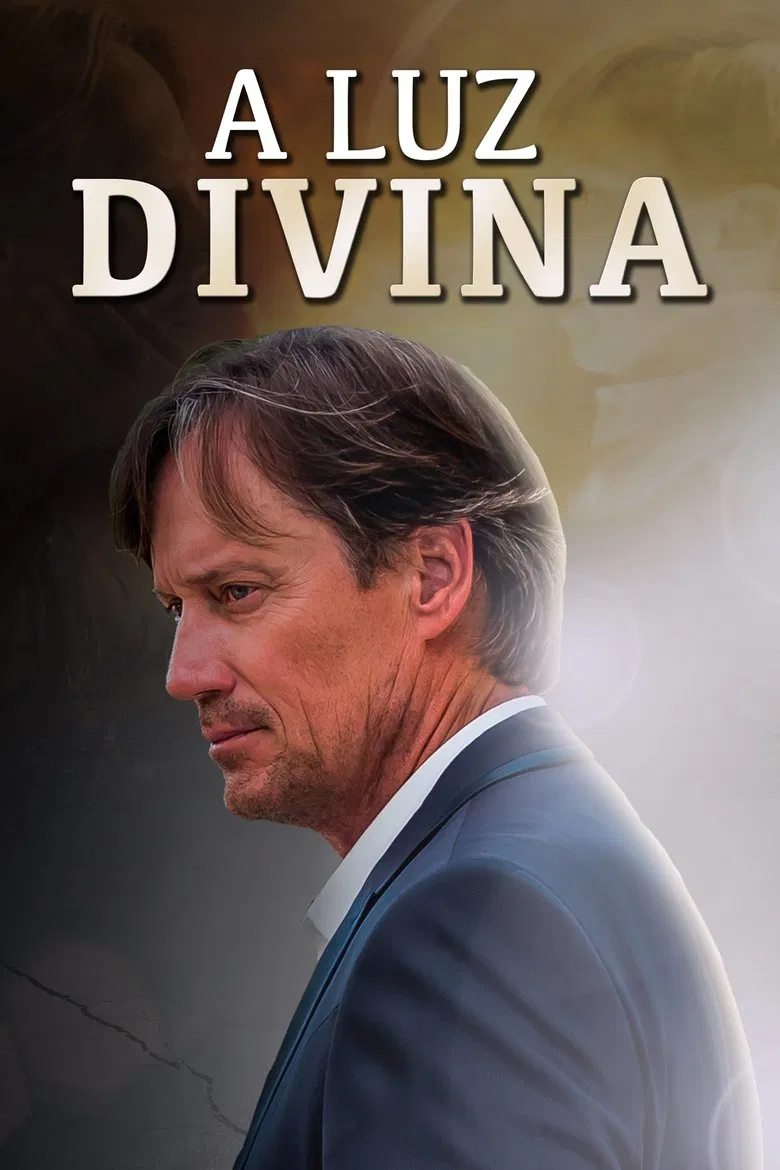 Capa de A Luz Divina