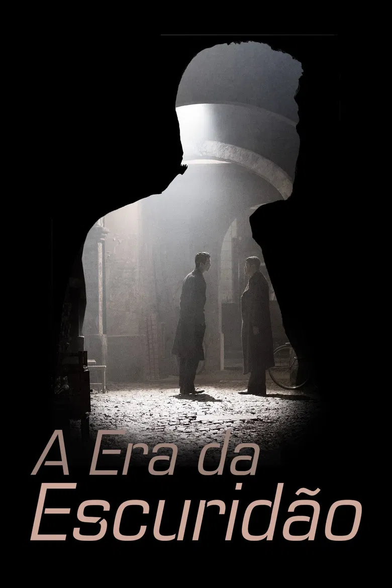 Capa de A era da escuridão