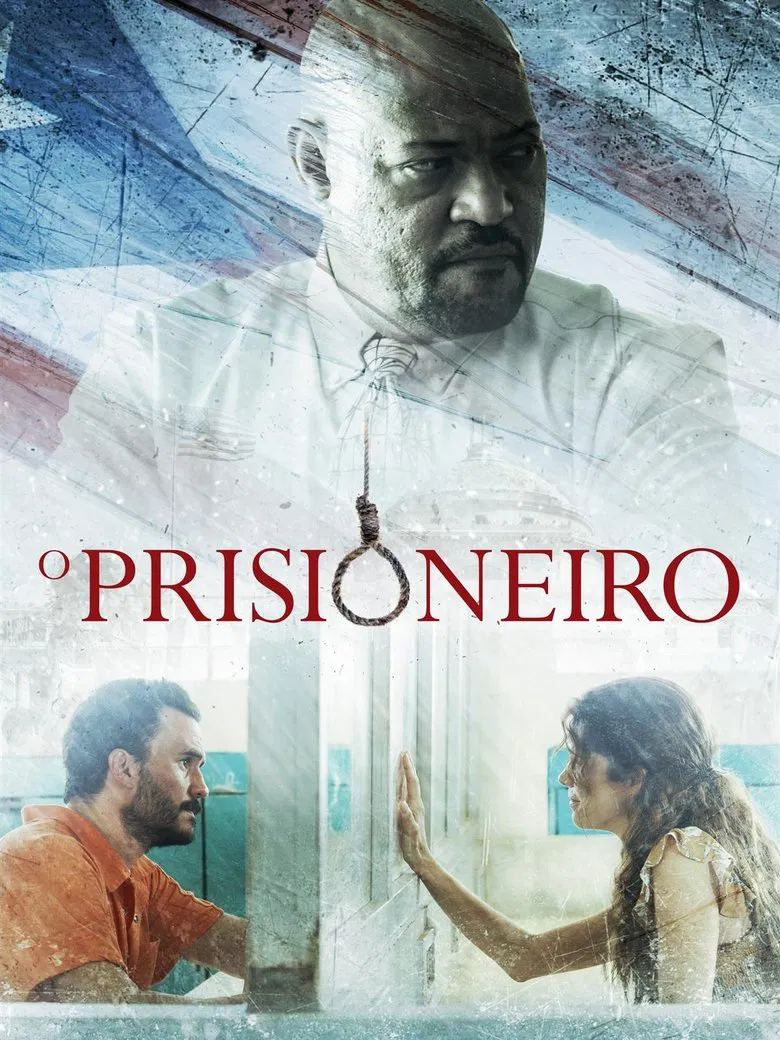 Capa de O Prisioneiro