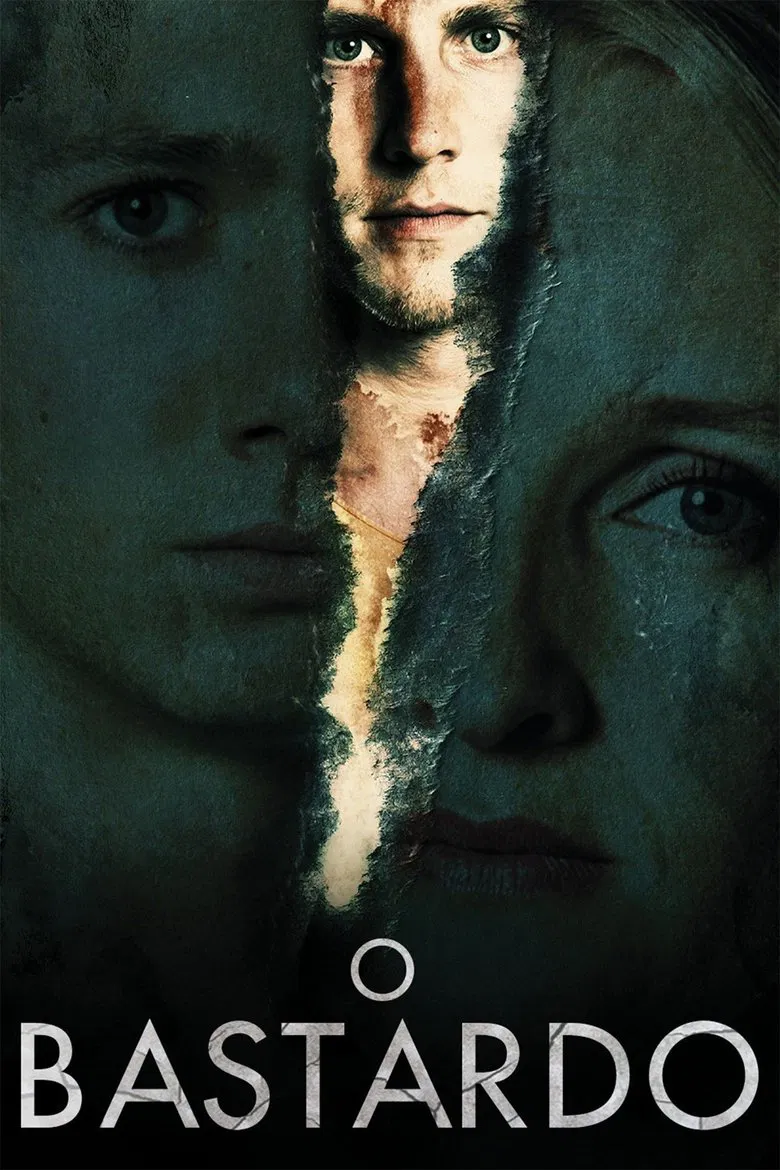 Capa de O Bastardo