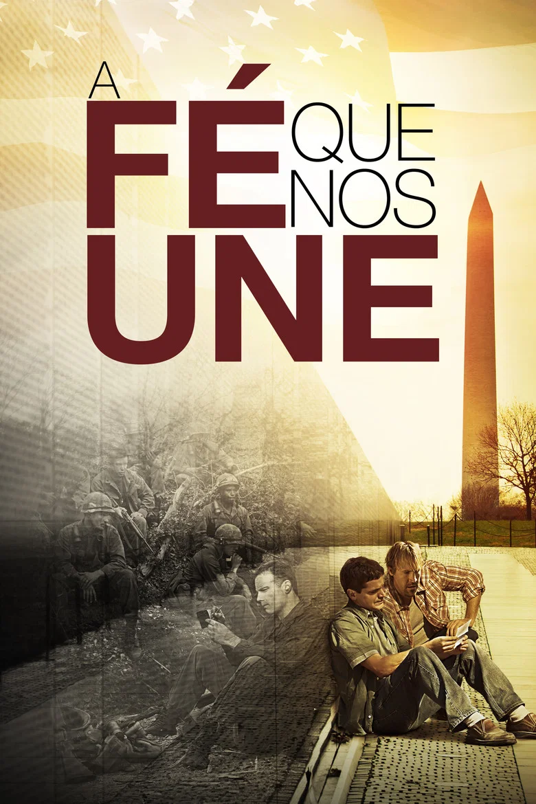 Capa de A fé que nos une