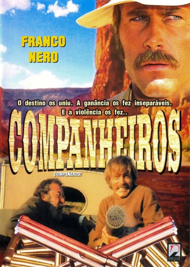 Capa de Companheiros