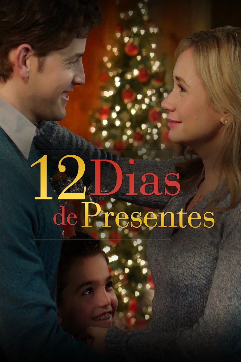 Capa de 12 Dias de presentes
