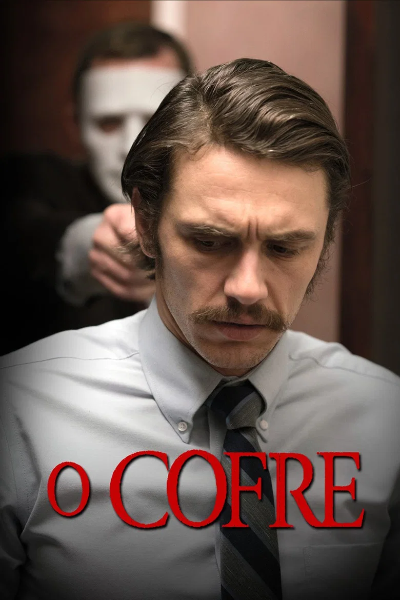 Capa de O cofre