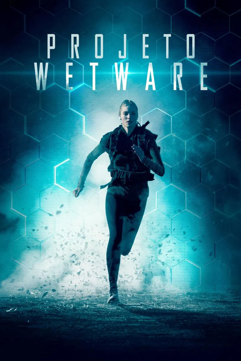 Capa de Projeto Wetware
