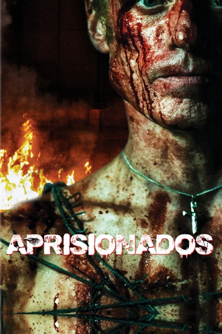 Capa de Aprisionados