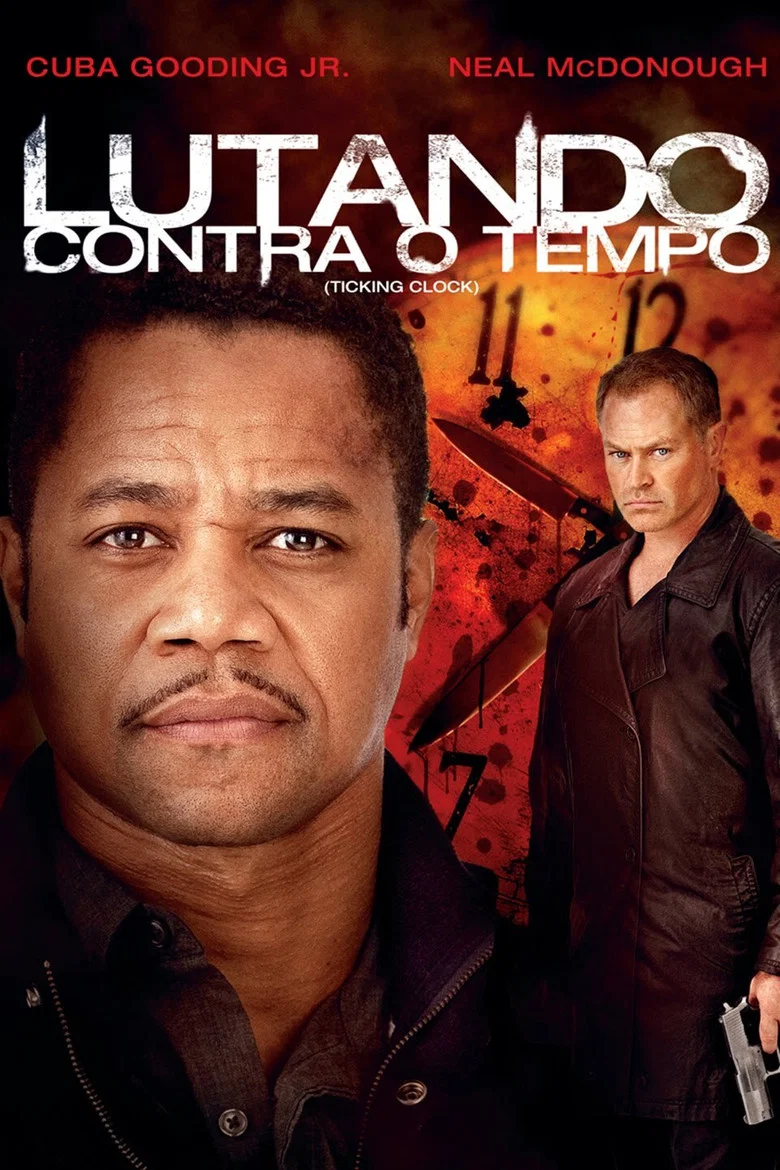 Capa de Lutando contra o Tempo