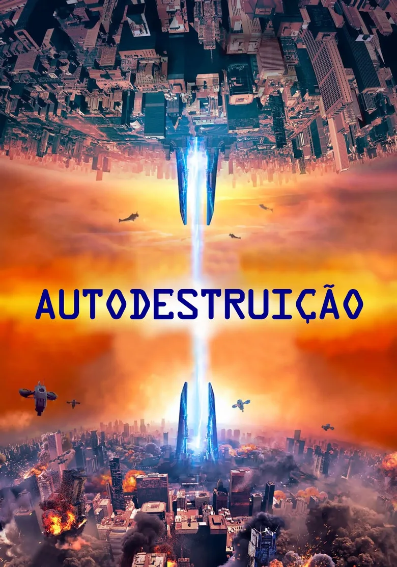 Capa de Autodestruição