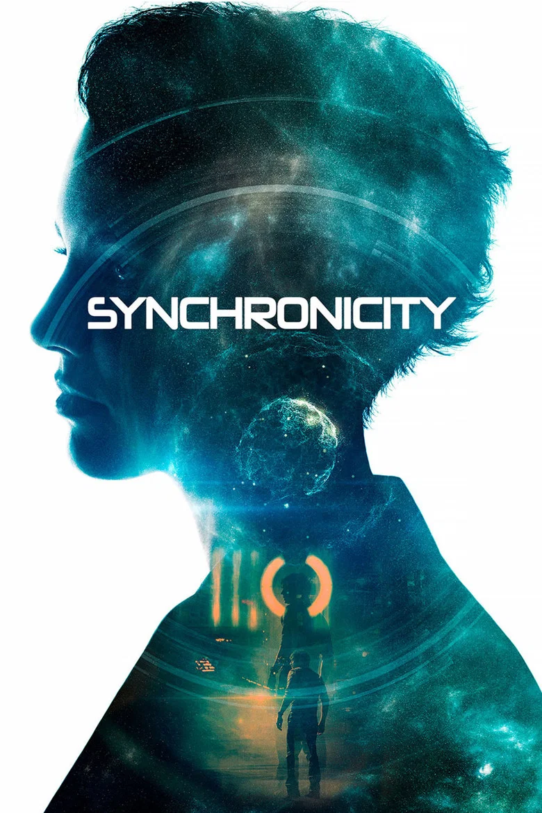 Capa de Synchronicity