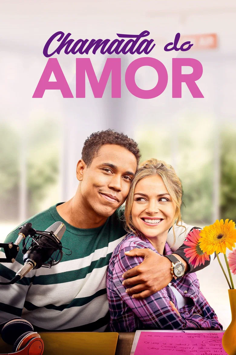 Capa de Chamada do Amor