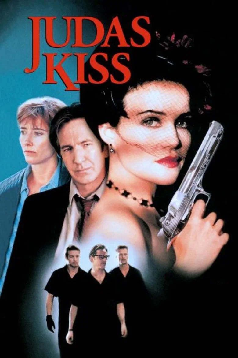 Capa de O Beijo da Traição