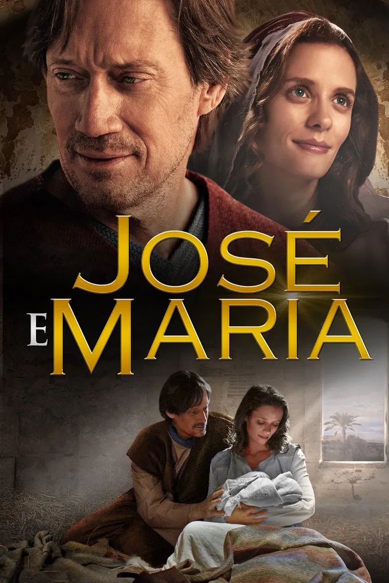 Capa de José e Maria