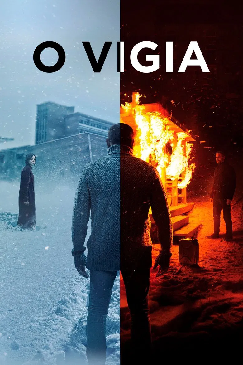 Capa de O Vigia