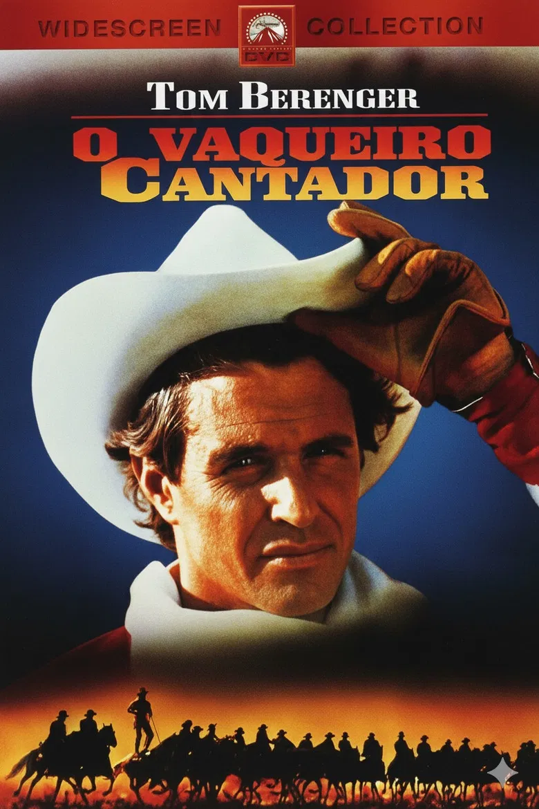 Capa de O Vaqueiro Cantador