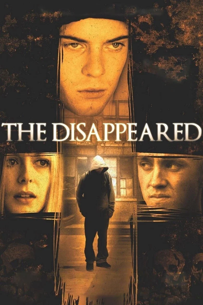 Capa de O Irmão Desaparecido