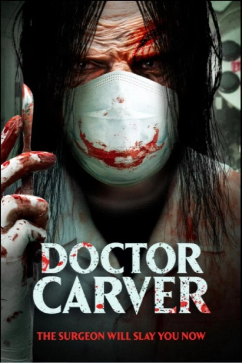 Capa de Doctor Carver