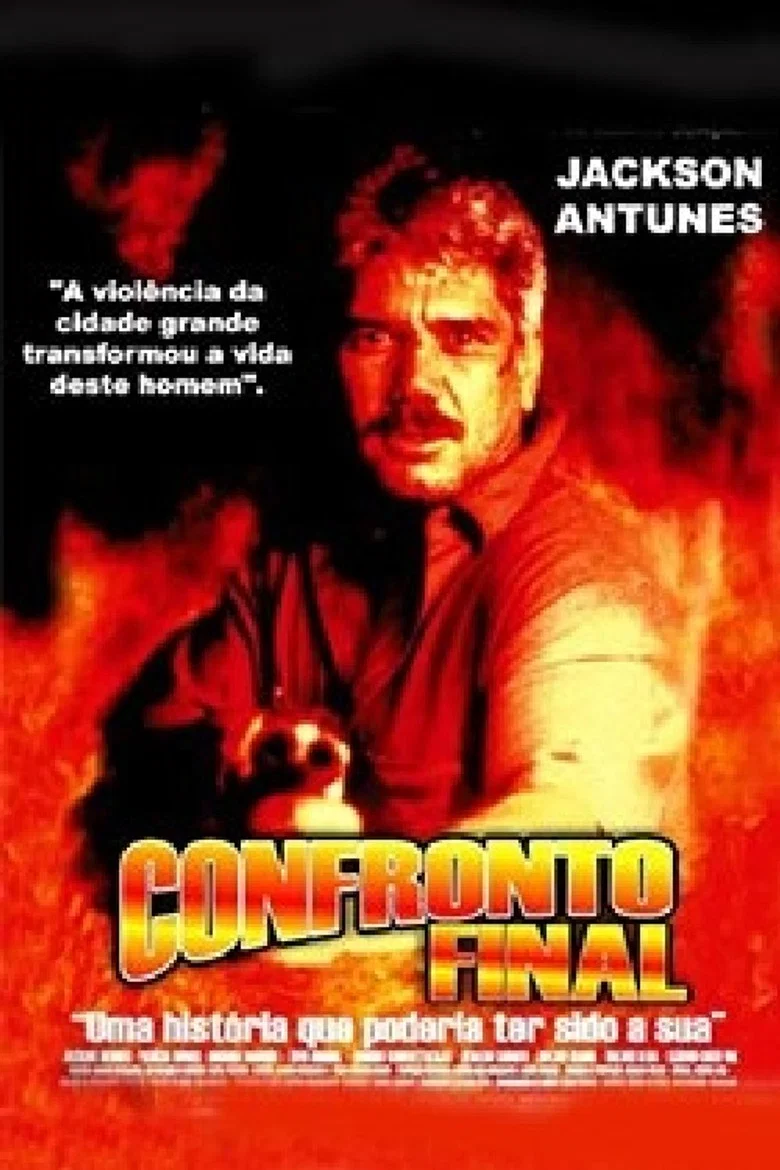 Capa de Confronto Final