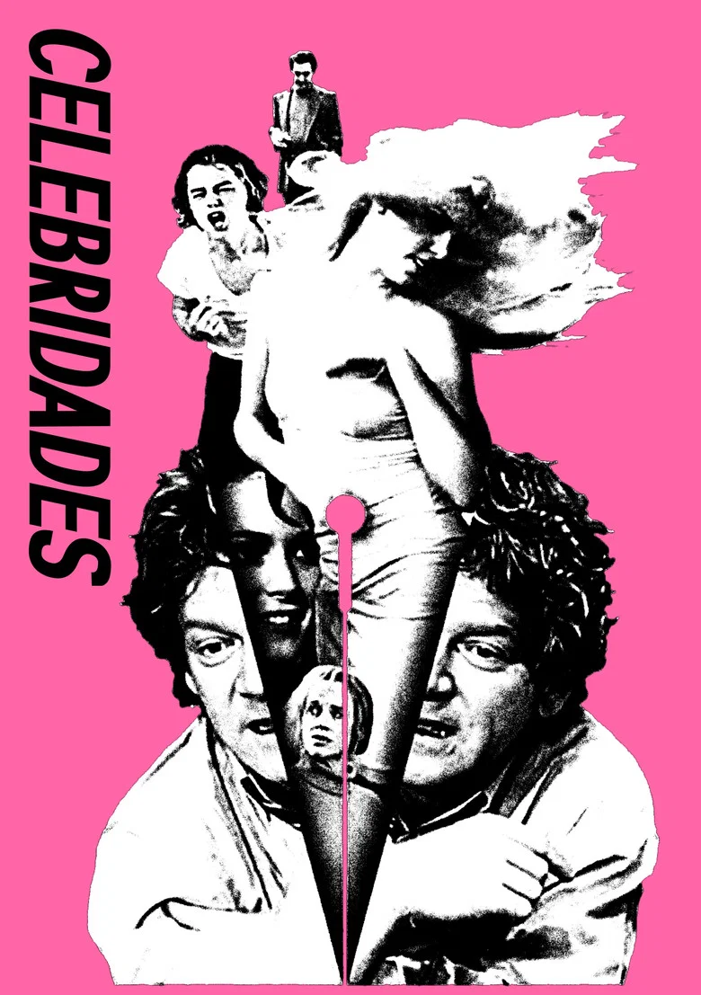 Capa de Celebridades