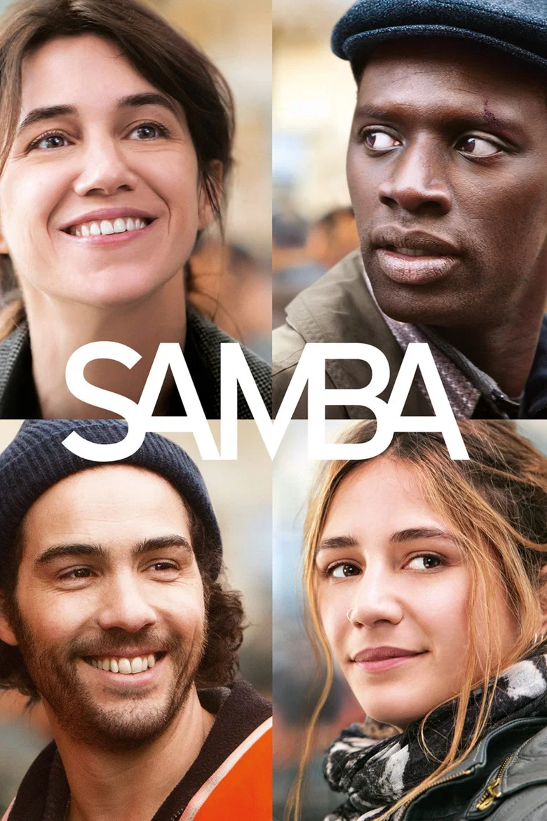 Capa de Samba