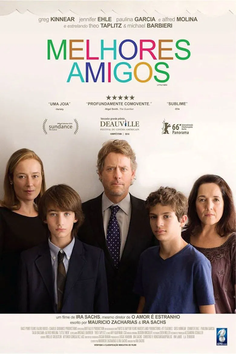 Capa de Melhores Amigos