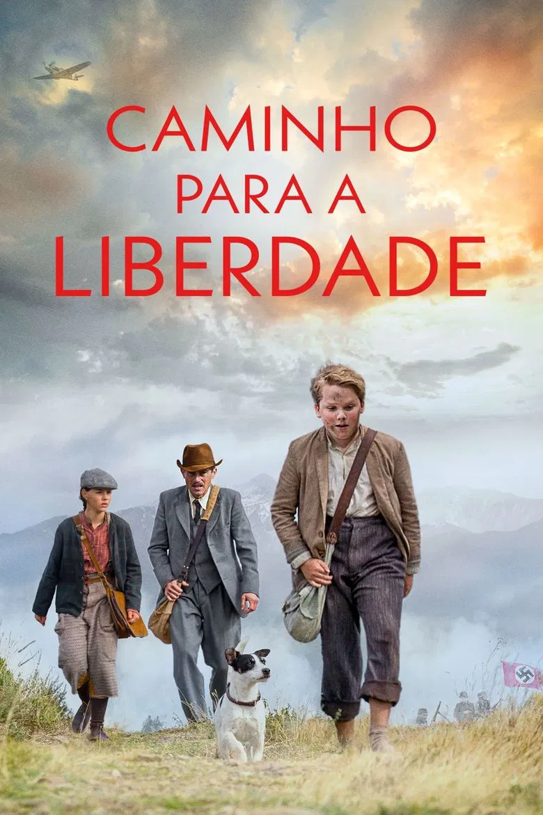 Capa de Caminho Para a Liberdade