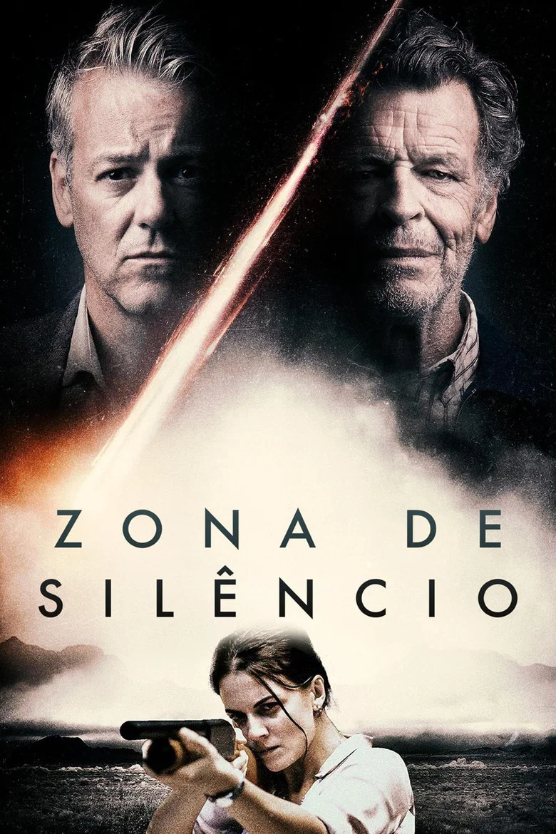 Capa de Zona de Silêncio