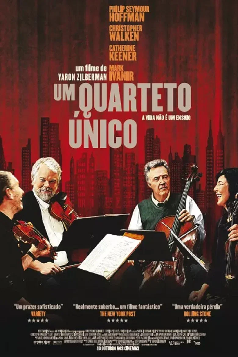 Capa de O último concerto