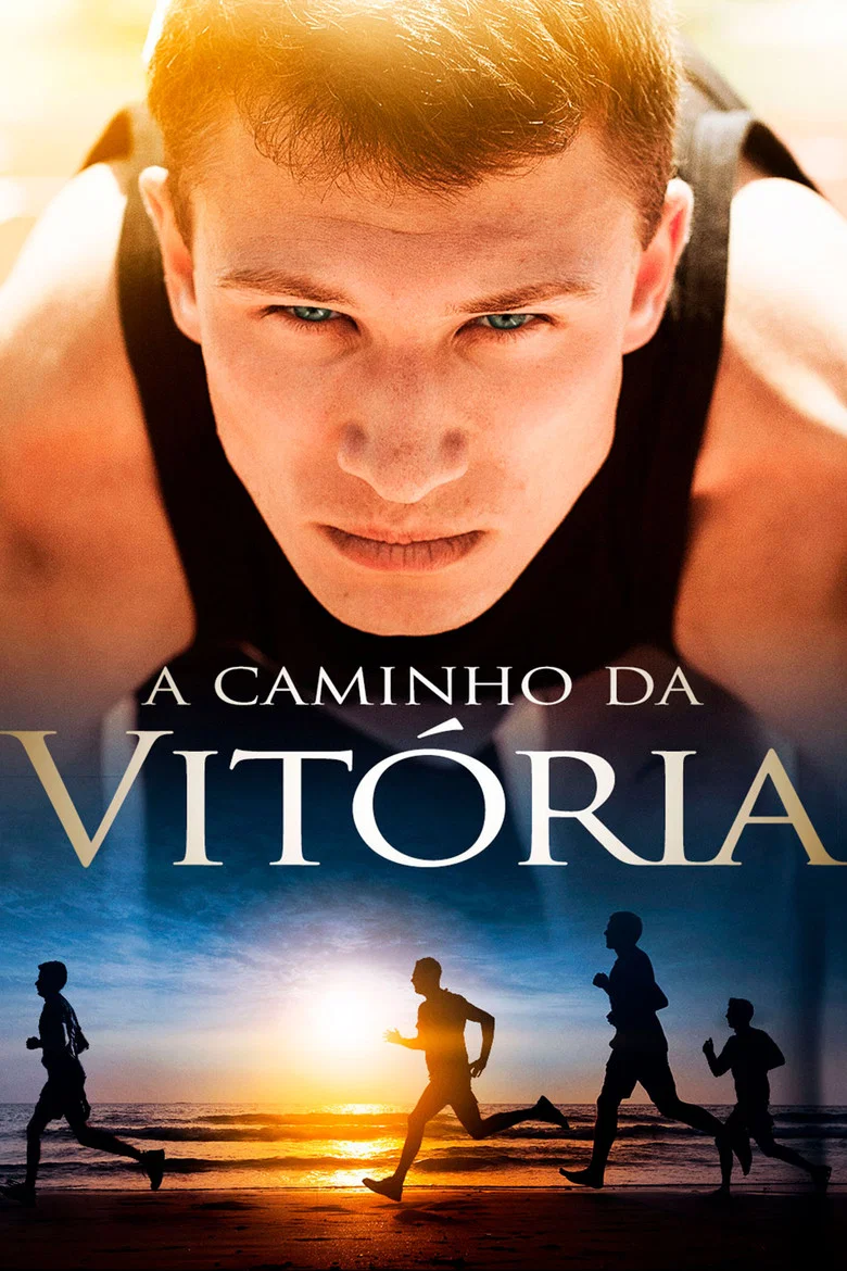 Capa de A Caminho da Vitória