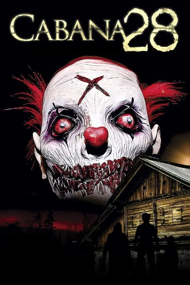 Capa de Cabana 28 - madrugada do horror