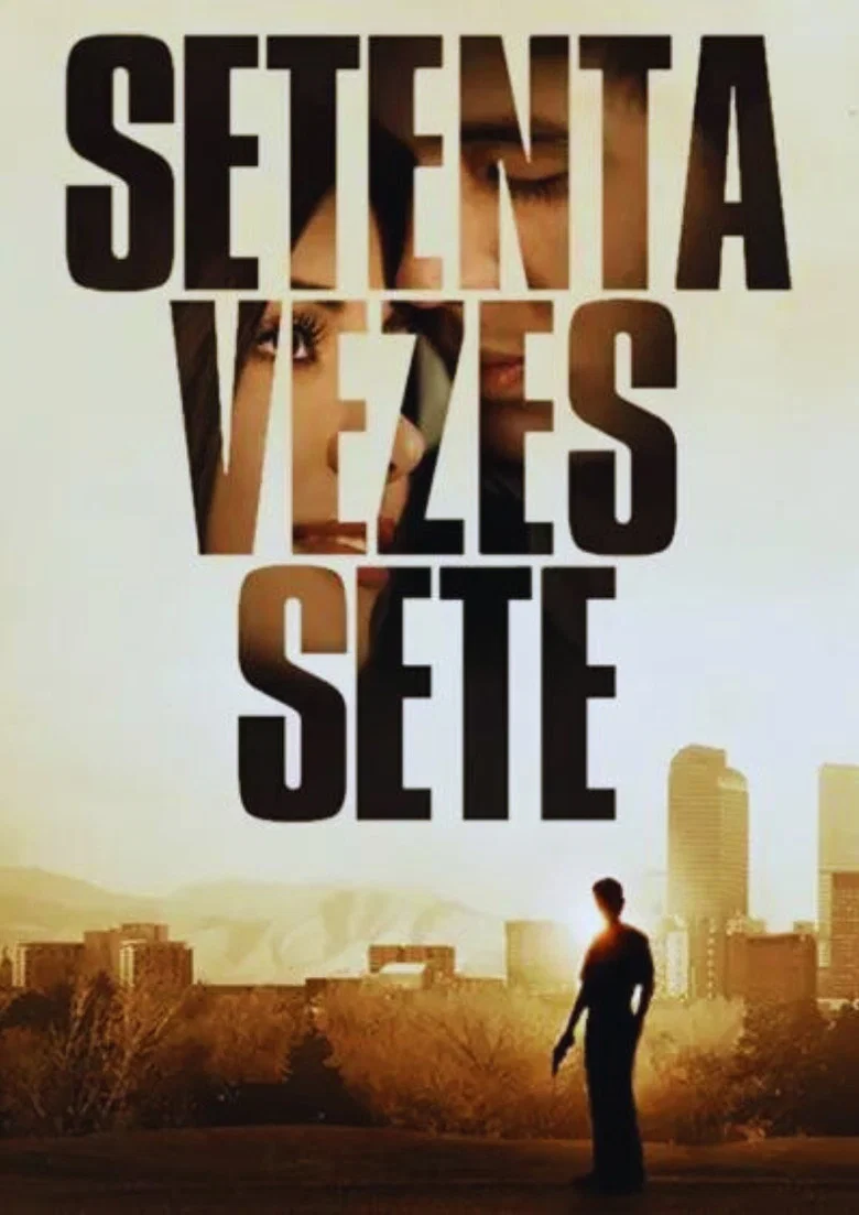 Capa de Setenta Vezes Sete