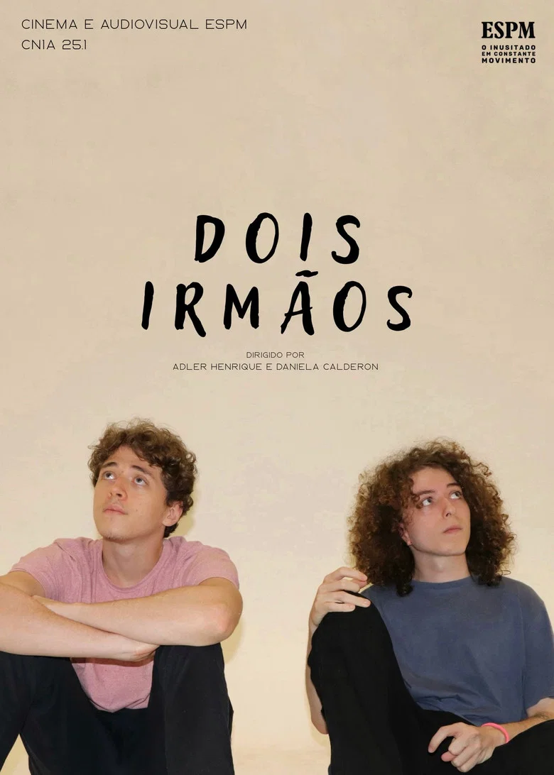 Capa de Dois Irmãos