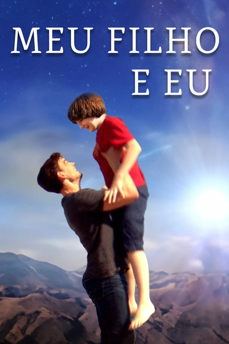Capa de Meu filho e eu