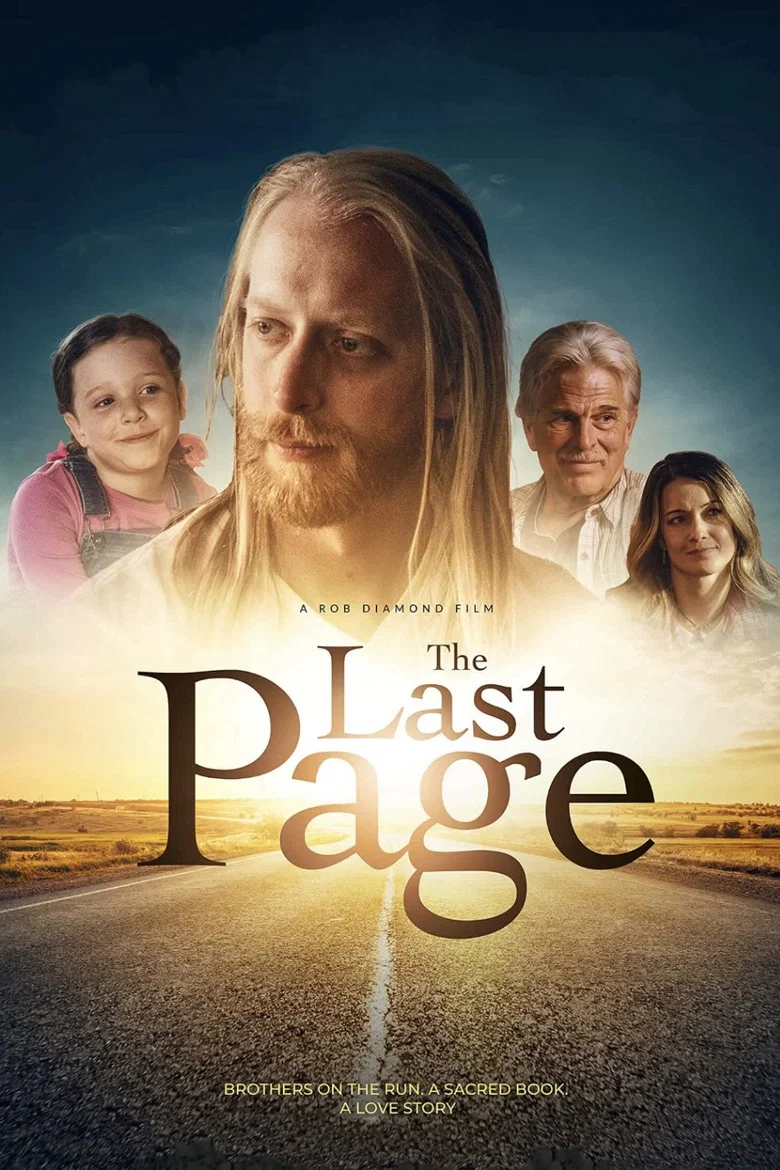Capa de The Last Page