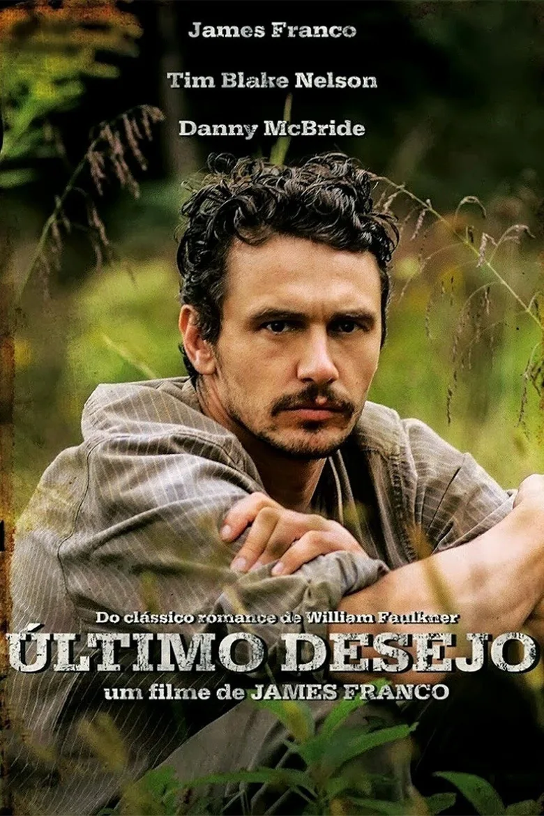 Capa de Último Desejo